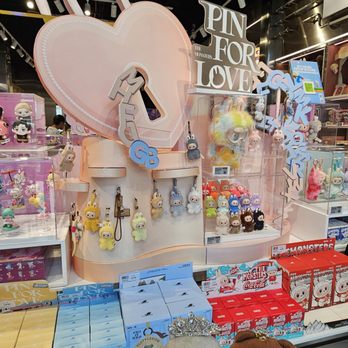Pop Mart - Labubu! - Toy Stores Near Me - San Diego, California