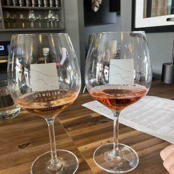 Los Milics Vineyards - Rose flight - Wine Tasting Room Near Me - Scottsdale, Arizona Los Milics Vineyards - Rose flight - Wine Tasting Room Near Me - Scottsdale, Arizona