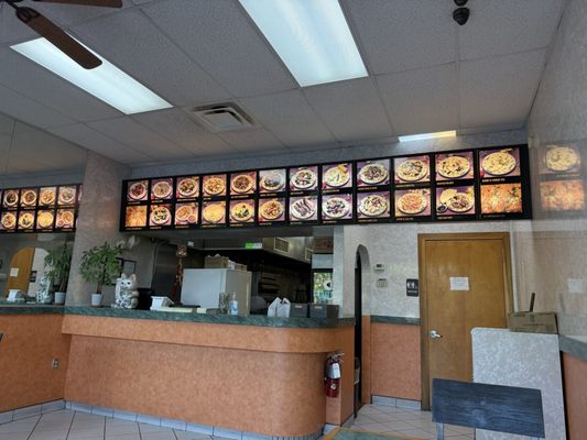 First Wok of Gainesville by null
