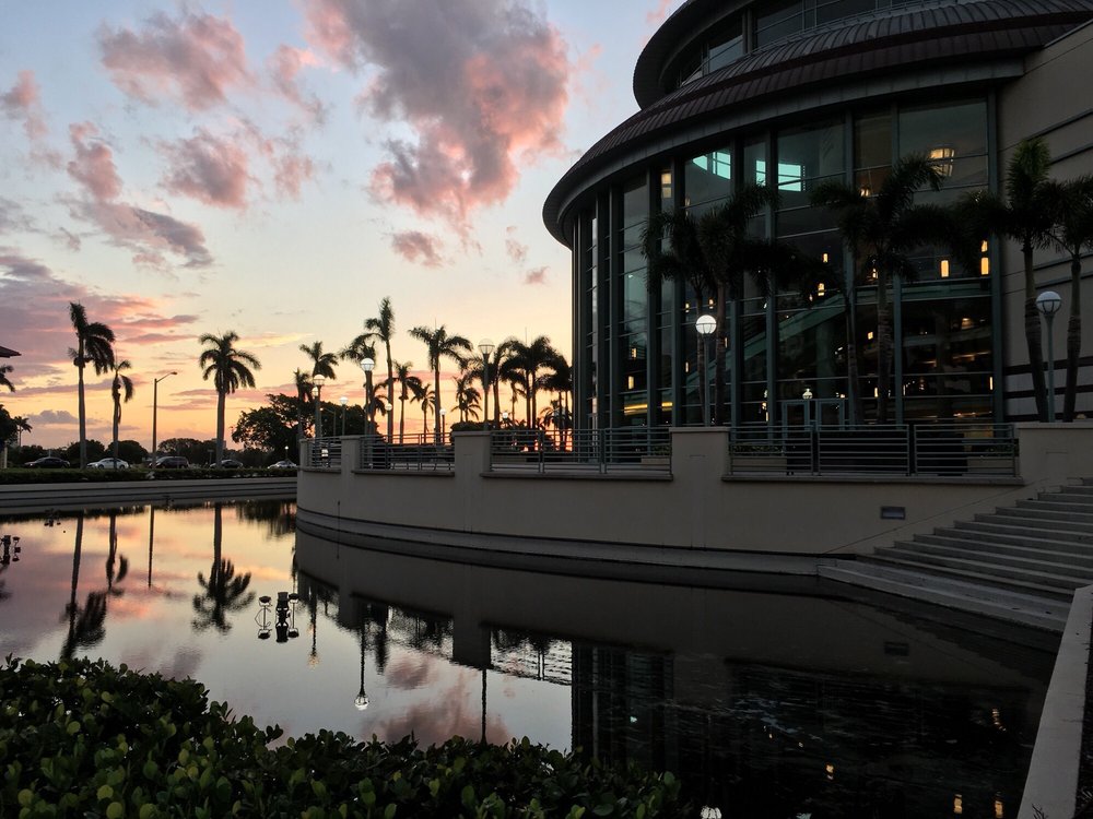 Kravis Center West Palm Beach