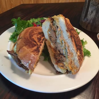 The Floridian - The Cuban sandwich - Southern Near Me - Saint Augustine, Florida