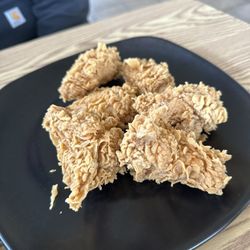 Senjoy - Spicy Crispy Chicken Wings