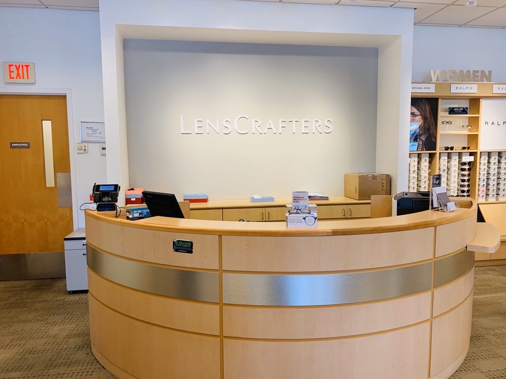 LENSCRAFTERS 22 Reviews 7804 Abercorn St, Savannah,