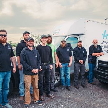 Advanced Plumbing - The Team! - Plumbing Near Me - Pleasant Hill, Iowa