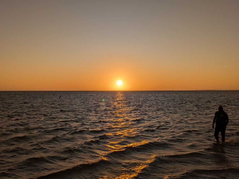 Sunset Beach Image