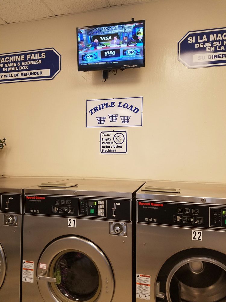 SUDZ COIN LAUNDROMAT Updated July 2024 5844 Foothill Dr, Oakland
