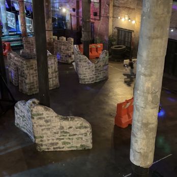 Area 53 - Laser Tag Near Me - Brooklyn, New York