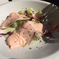 La Terrazza - Antipasto misto mare