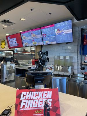 Raising Cane's Chicken Fingers by null