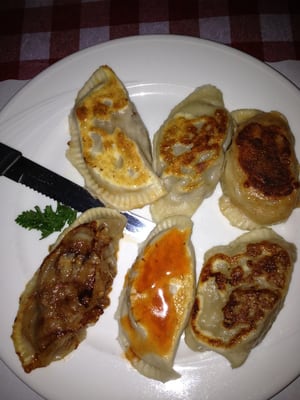 Patti's Pierogis by null