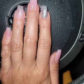 Best City Nails - Excuse the car photo, focus on the nails :) - Nail Salons Near Me - Palm Desert, California Best City Nails - Excuse the car photo, focus on the nails :) - Nail Salons Near Me - Palm Desert, California