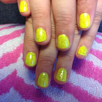 Glitter Nails - Love it! - Nail Salons Near Me - Santa Rosa, California