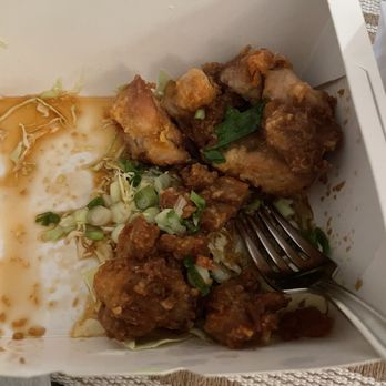 Ko Ryu Ramen - Western - Chicken Karage (about 2/3 serving pictured) - Ramen Near Me - Rancho Palos Verdes, California