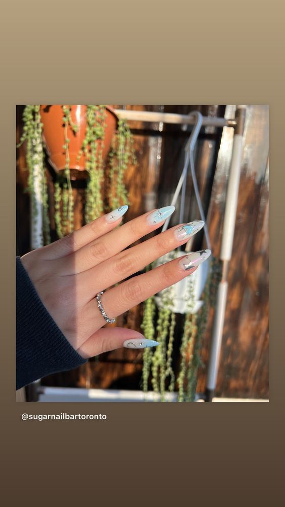 SUGAR NAIL BAR Updated September 2024 Request an Appointment 71