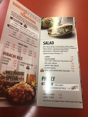 Menu photo 3 Atlanta's Best Wings Snellville, GA Menu photo 3 Atlanta's Best Wings Snellville, GA