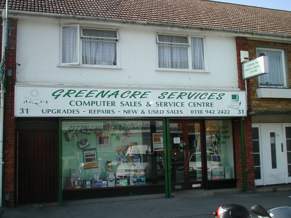 GREENACRES COMPUTER SERVICES Updated June 2024 31 Hildens Drive
