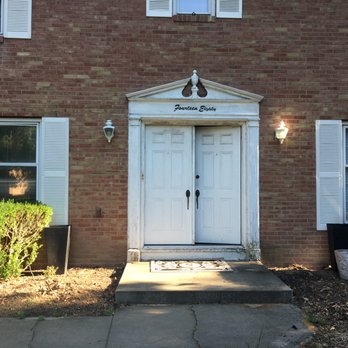 Precision Building Service - This is what the entry looked like before the upgrade. - Door Sales/Installation Near Me - Plain City, Ohio