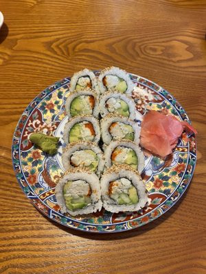 Gold Taste Sushi and Japanese Restaurant by null
