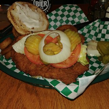 Al's Bar & Grill - The Tenderloin! - American Near Me - Parkville, Missouri