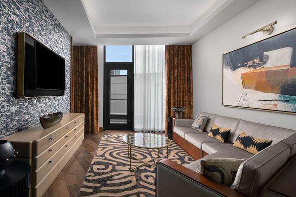 Hotel Fraye Nashville, Curio Collection by Hilton by null