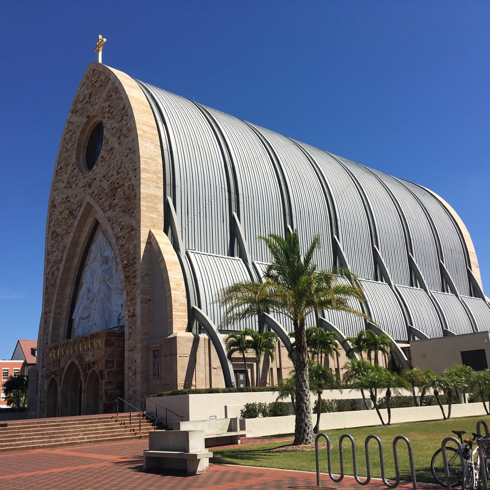 Ave Maria University - Church - Colleges & Universities Near Me - Ave Maria, Florida Ave Maria University - Church - Colleges & Universities Near Me - Ave Maria, Florida