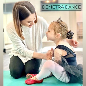 Demetra Dance Studio - A private Lesson with 3 year old Aspen - Dance Studios Near Me - Lomita, California Demetra Dance Studio - A private Lesson with 3 year old Aspen - Dance Studios Near Me - Lomita, California