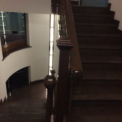Parc Hotel Flora - Beautiful stair cases