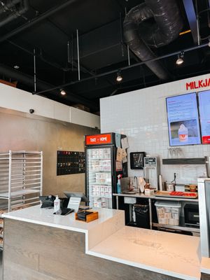 Milkjam Creamery by null