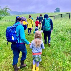 Coverdale Farm Preserve - Coverdale Farm Preserve -- Knee-high Naturalists Program