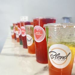 Blend Healthy Spot - Healthy Drinks