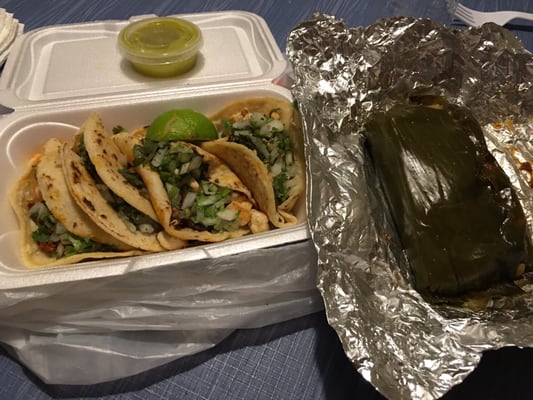 Perla Escondida Restaurant by null