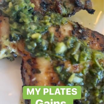 Novela Cafe Social - Grilled chicken - Breakfast & Brunch Near Me - Miami, Florida