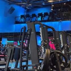 Speakeasy Fitness - Los Angeles