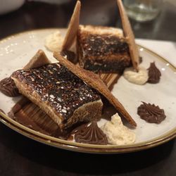 One Coastal - Coast Smore dessert