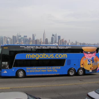 Megabus - Transportation Near Me