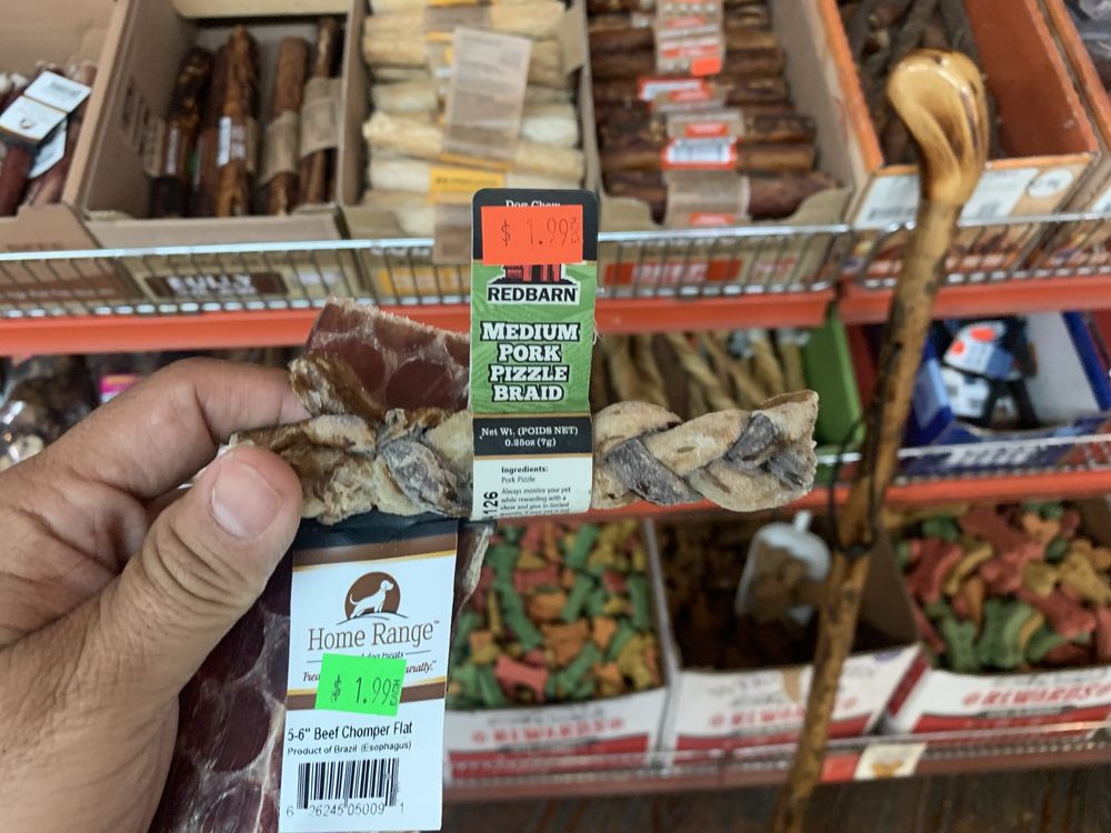 Roach Feed & Seed Image