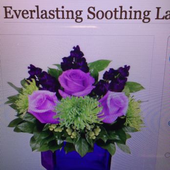 Avas Flowers - This is what I originally ordered - Florists Near Me