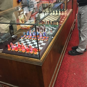Games Unlimited - Chess sets - Hobby Shops Near Me - Pittsburgh, Pennsylvania