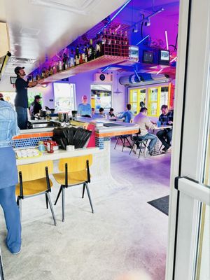 Chick & Hawk by null