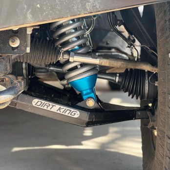 Bajarex Motorsports - Long travel set up - Auto Repair Near Me - Orange, California