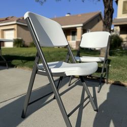 6K Party Rentals - Heavy duty lifetime chair