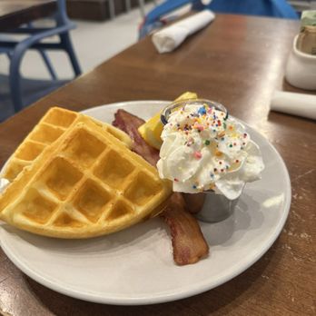 Biscuit Love: Gulch - Kids waffle - Southern Near Me - Nashville, Tennessee Biscuit Love: Gulch - Kids waffle - Southern Near Me - Nashville, Tennessee