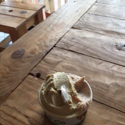 GelatoteKa - Castagna e pistacchio!! Favoloso