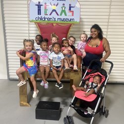 Northeast Texas Children's Museum - THE KIDS LOVED IT! staff was friendly and the facility was very welcoming and safe .