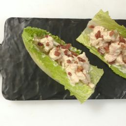 Avocado Shrimp Salad