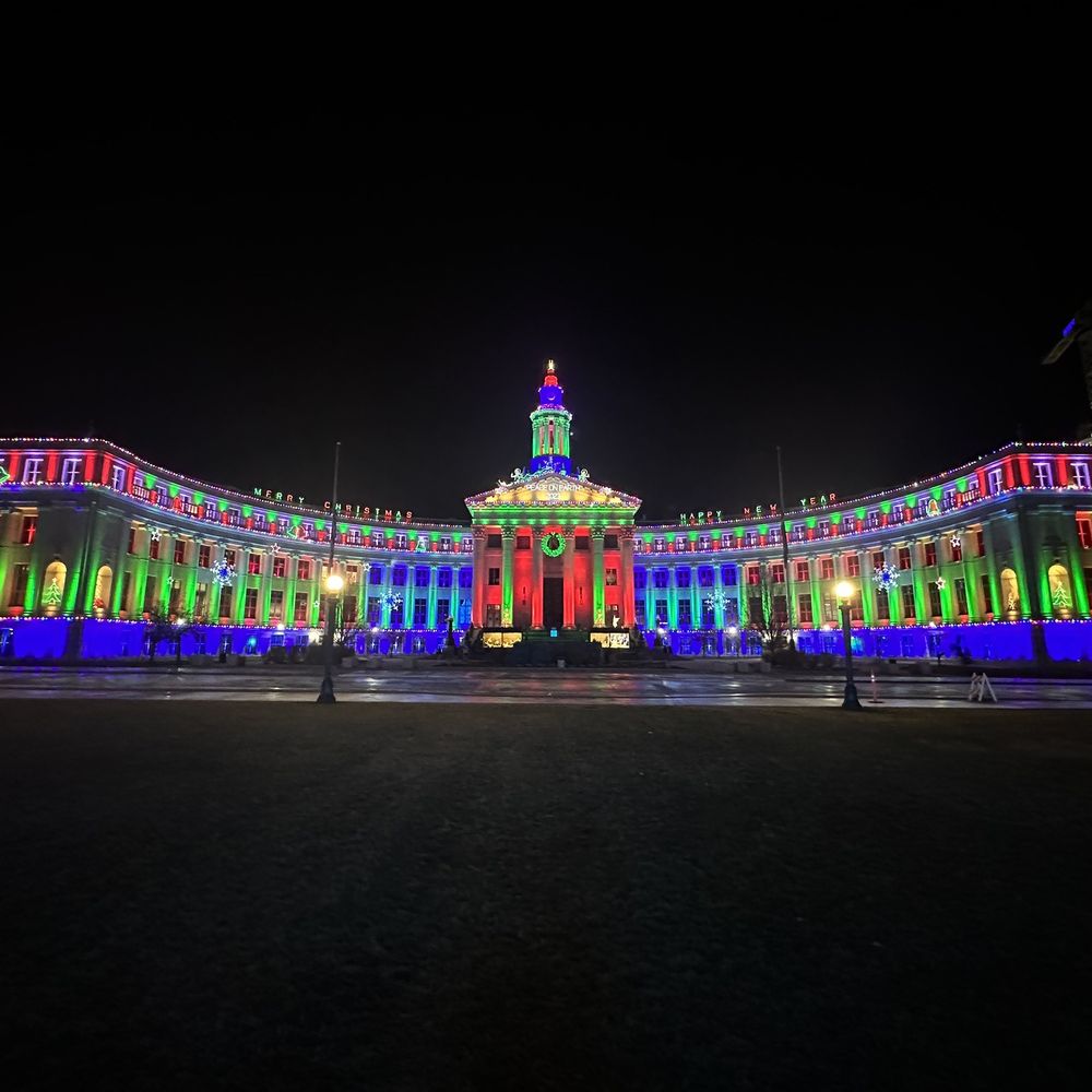 Civic Center Park - Parks Near Me - Denver, Colorado