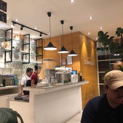 Cafe Dominique