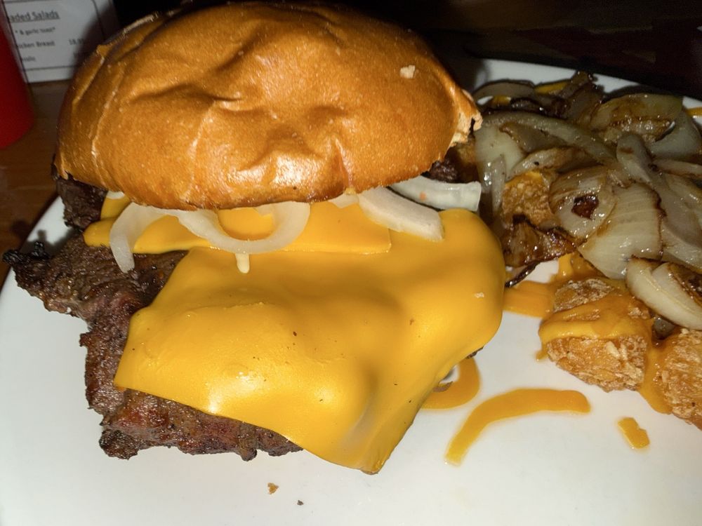Food from Big Fella's Bar And Grill