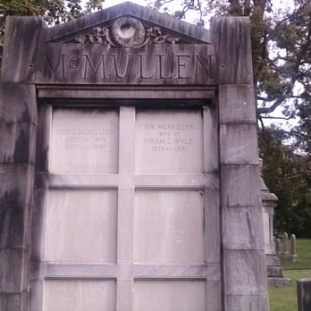 Old Gray Cemetery - Large family stone, not uncommon in this cemetery - Landmarks & Historical Buildings Near Me - Knoxville, Tennessee Old Gray Cemetery - Large family stone, not uncommon in this cemetery - Landmarks & Historical Buildings Near Me - Knoxville, Tennessee