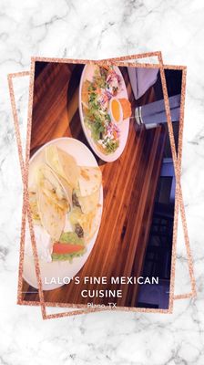 Lalo's Fine Mexican Cuisine by null